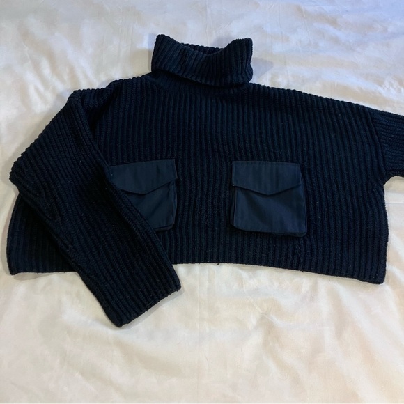 🖤2FOR$30 Zara Oversized Sweater - Picture 3 of 9